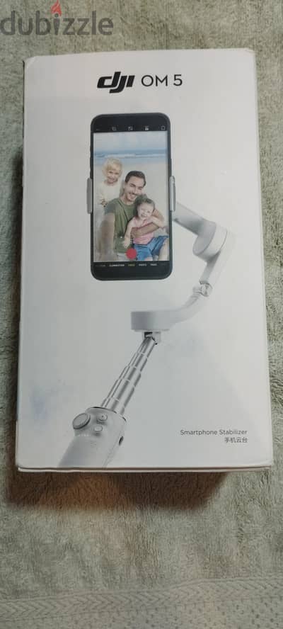 DJI OM 5