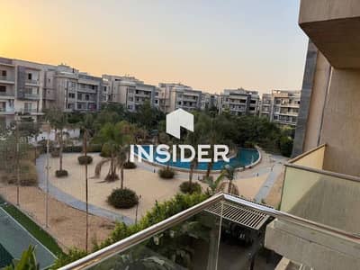 شقة 3 غرف نوم للبيع بسعر أقل من سعر السوق متشطبه بالكامل جاليريا مون فالي – القاهرة الجديدة، جاهزة للاستلام.