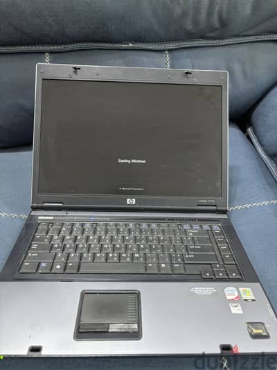 لابتوب hp قديم