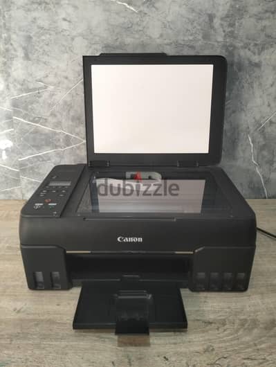 canon g620 طابعه كانون برنتر 6 لون