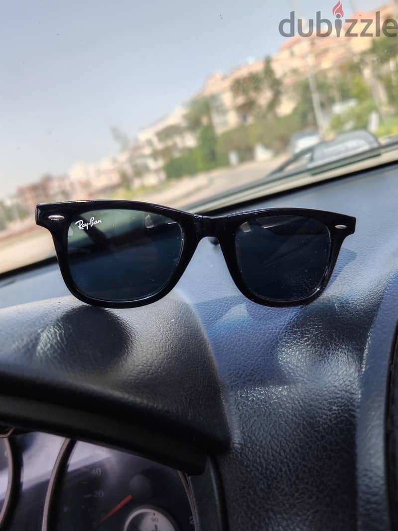 Rayban wayfarer sunglasses 1