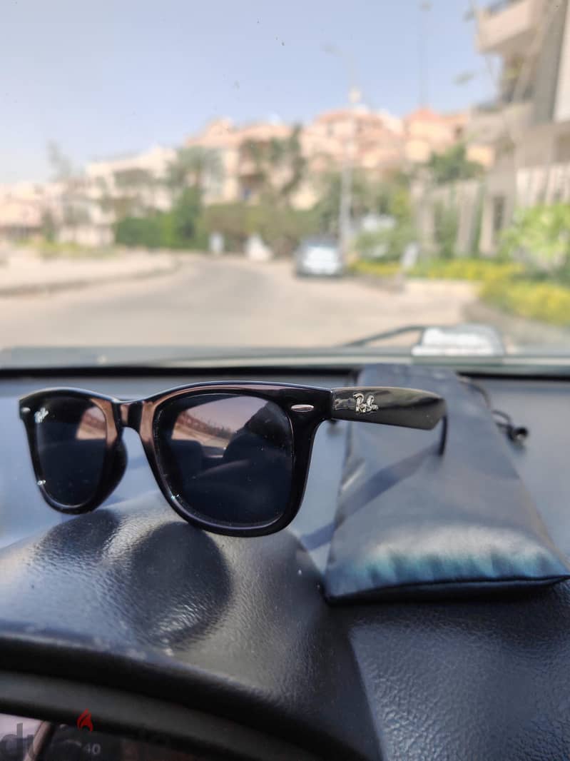 Rayban wayfarer sunglasses 2