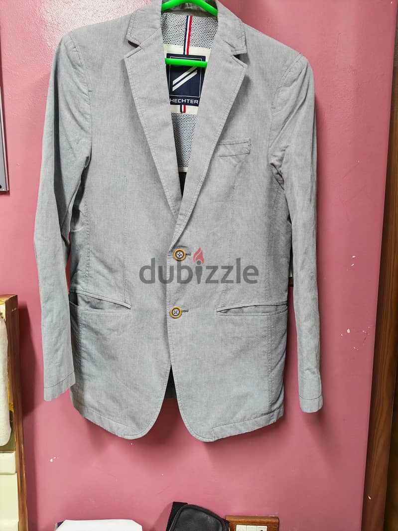 Zara man jacket 1
