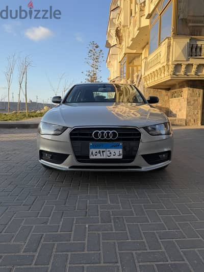 اودي ٢٠١٢