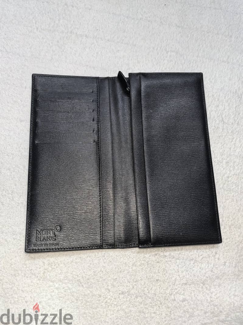 محفظة montblanc 2