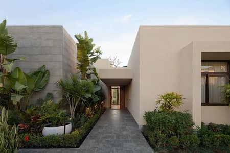 Luxury villa for sale in O-West City (Orascom), prime location next to MSA
