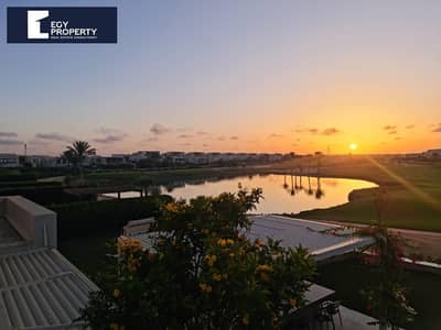 Chalet For Sale In Hacienda Bay Golf And Lake View Super Lux