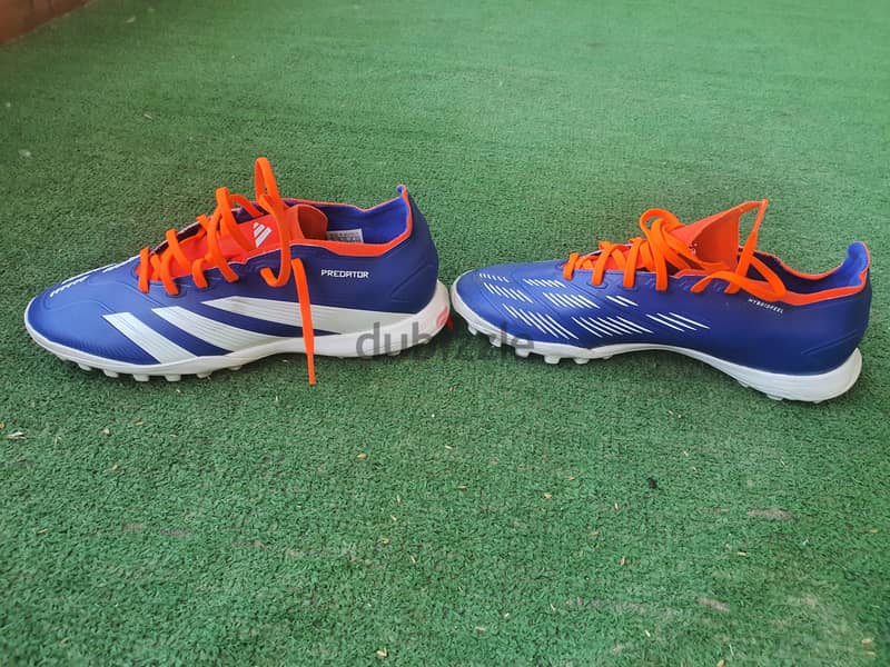 Adidas Predator Tertain Size 42 1