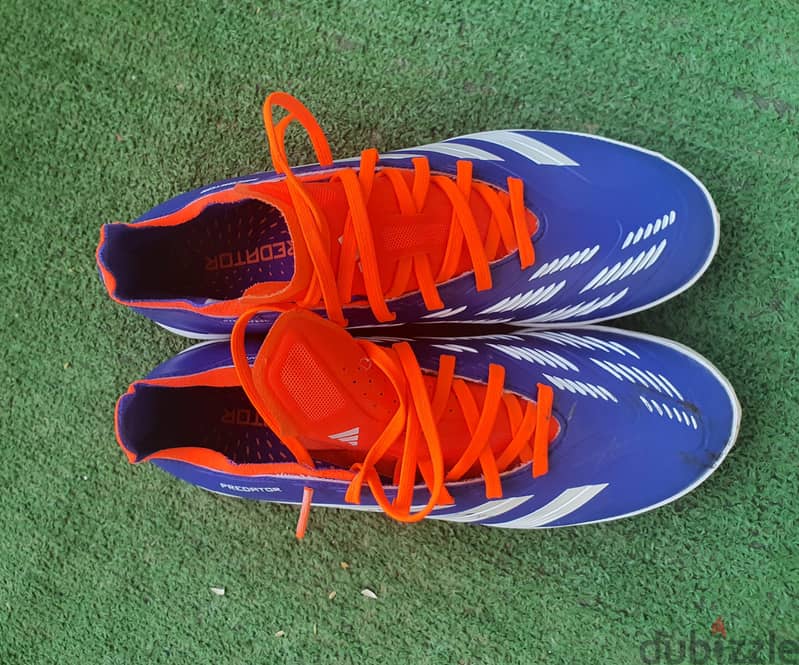 Adidas Predator Tertain Size 42 3