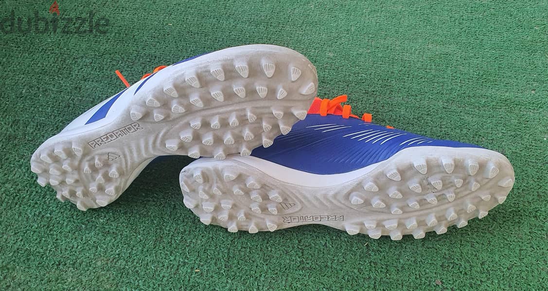 Adidas Predator Tertain Size 42 4