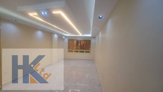 **Empty apartment for rent, first occupancy, ultra super lux finishing, on Tersa Street opposite the Standards and Metrology Authority. Fiber internet