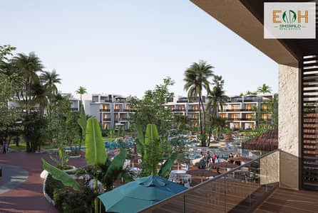 Elegant Villa 536SQM-160SQM Private Garden- 33 Private Pool- 55 SQM Roof Top