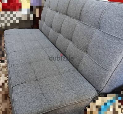 كنبة ركنة تدعم التحول لسرير للبيع
