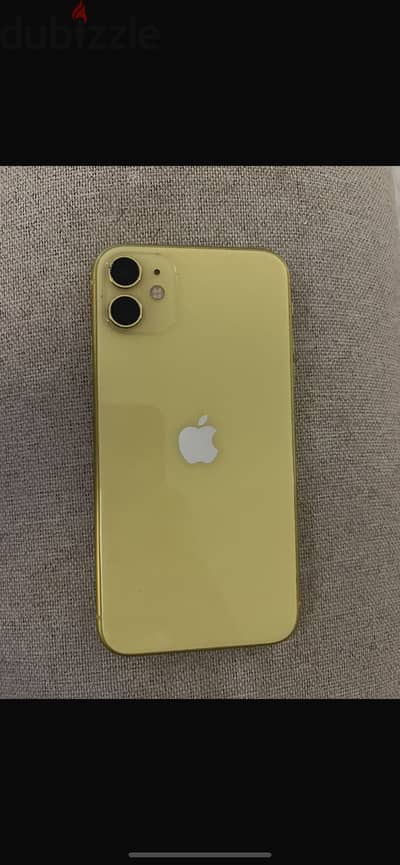 iPhone 11 in good condition