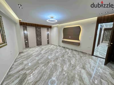 Apartment for sale from the main Arab League Street in Mohandessin, a new building