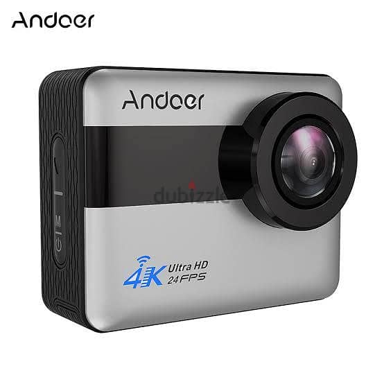 Andoer AN1 4k 1080p Touch screen cam 3