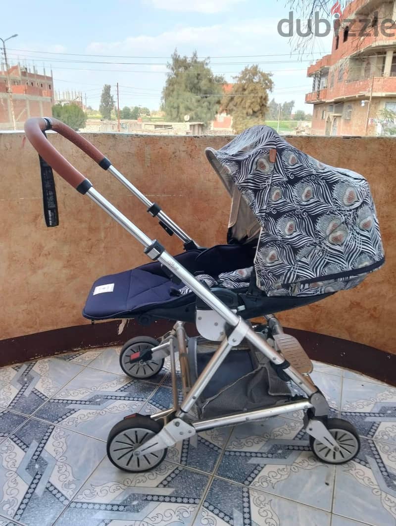 Mamas papas Urbo stroller 1
