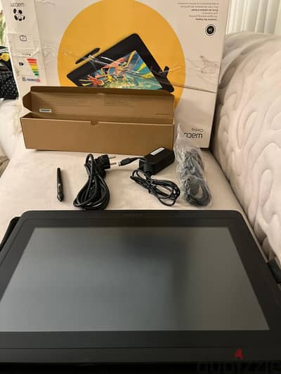 wacom Cintiq 16