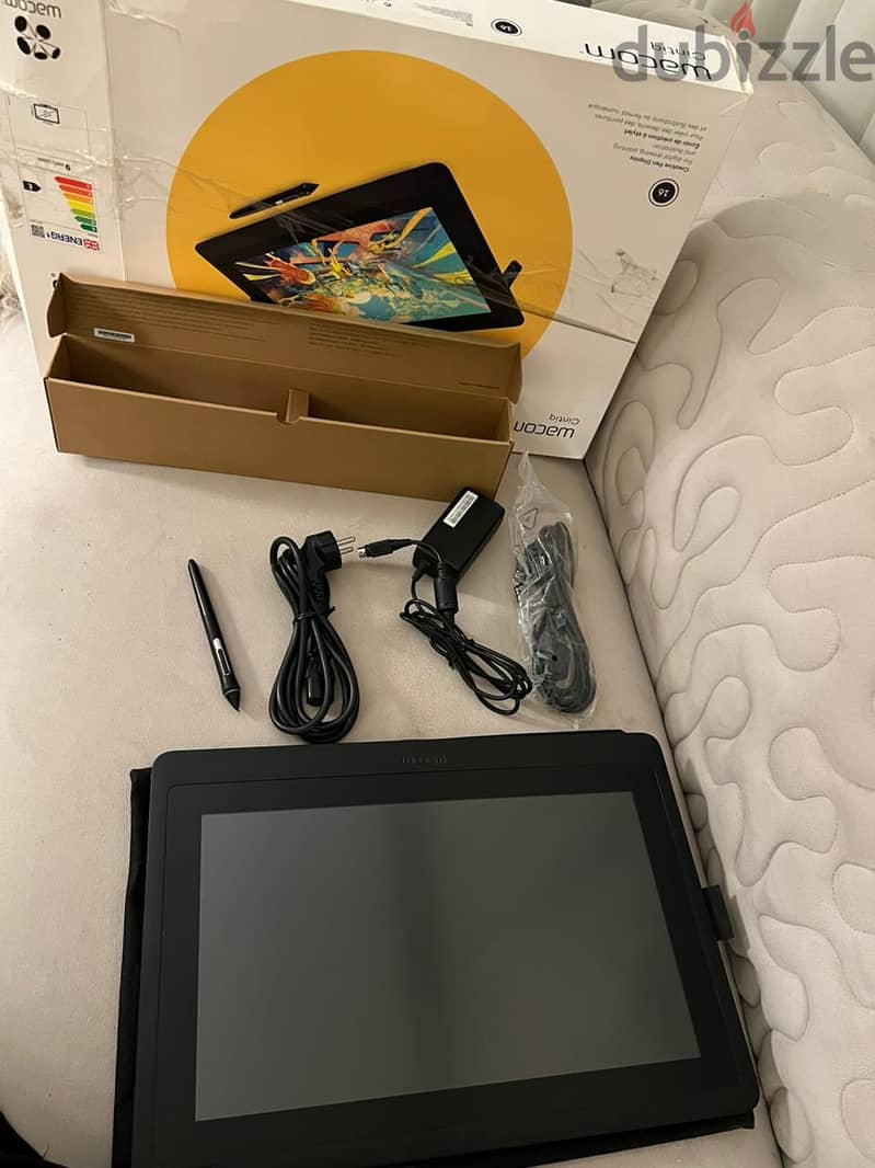 wacom Cintiq 16 4