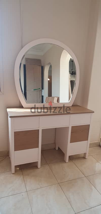 New bedroom