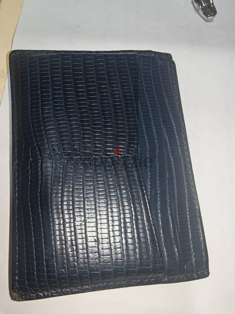 محفظة montblanc 5