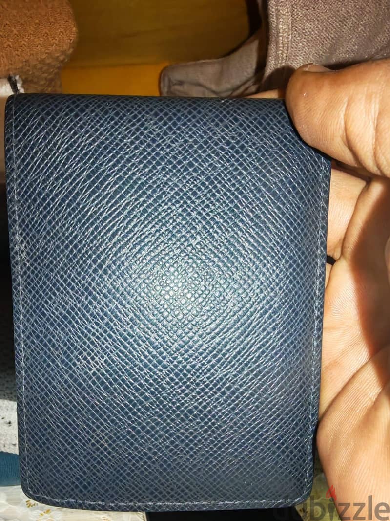 محفظة montblanc 6