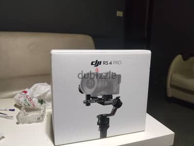 Dji ronin s4 pro رونن