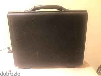 Samsonite hardshell case شنطه سامسونايت