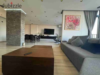 A very special apartment in the best location in Zamalek
