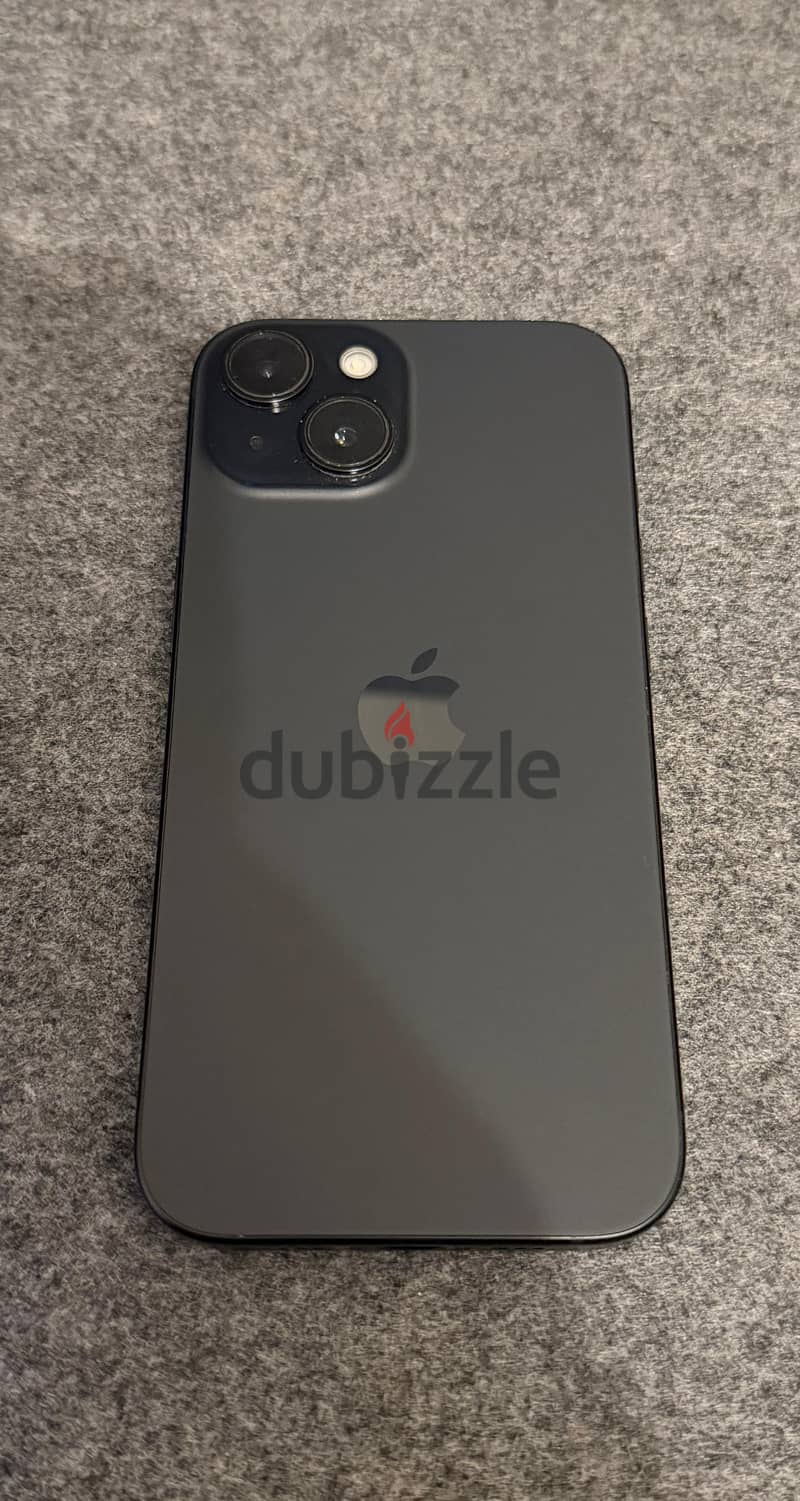 iPhone 15 128 black 1