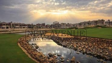 فيلا مستقلة نصف تشطيب صف ثاني استلام خلال 6 أشهر للبيع في نيو جيزة 6 أكتوبر من تطوير جي ديڤلوبمنتس المعروفة سابقًا باسم نيو جيزة للتطوير العقاري