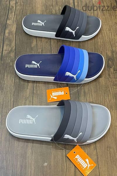 سيلبر رجالى puma