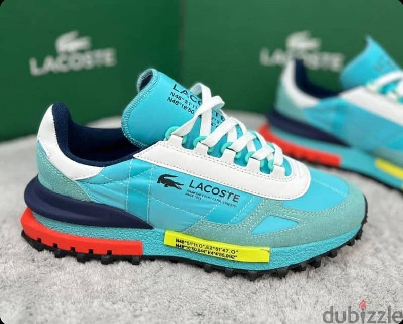 Lacoste 41 2