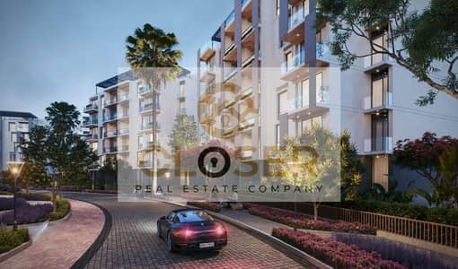 Apartment for sale in the heart of the Golden Square in ( The Icon ) compound, directly in front of Hyde Park at the lowest market price Apartment for sale in the heart of the Golden Square in ( The Icon ) compound, directly in front of Hyde Park at the lowest market price