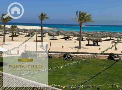 villa in Sidi Heneish 10 bedrooms first row in Abd area next Marsa Baghush