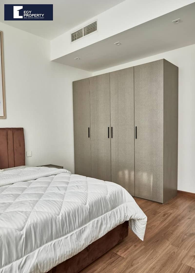 شقة بـ٣ غرف نوم في كايرو فستيفال سيتي، صورة ٧ من ٨