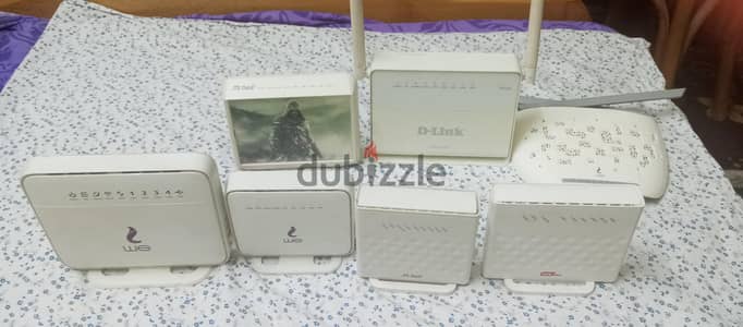 vdsl  We روتر