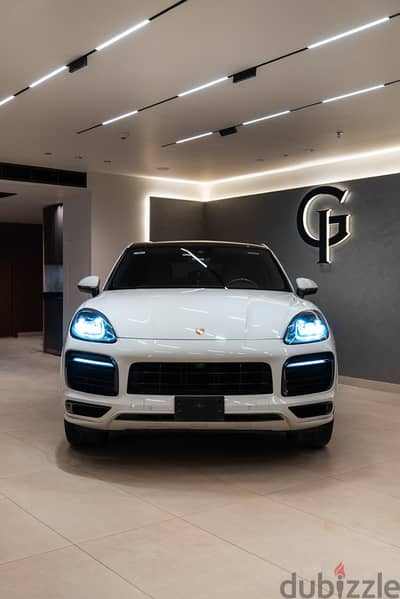 Porsche Cayenne S 2020
