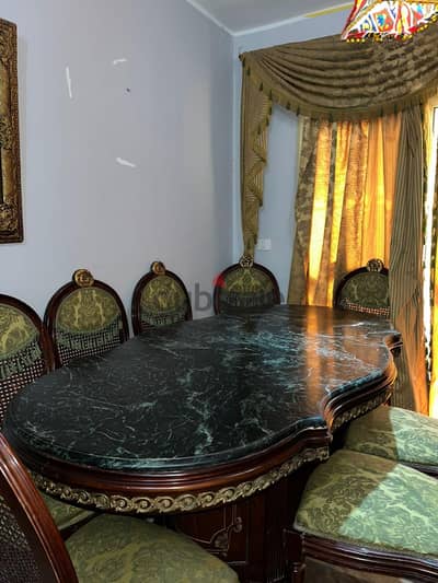 سفره بنى 8كراسى