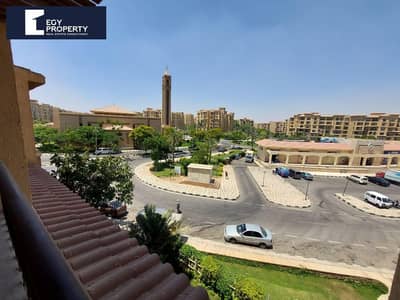 Fully Finished Apartment For Sale In Madinaty - New Cairo , Ready To Move