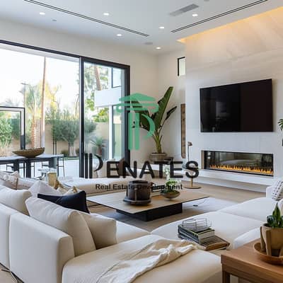 Last 153 sqm Apartment – Immediate Delivery in the Most Prestigious Compound in Fifth Settlement, Opposite Hyde Park