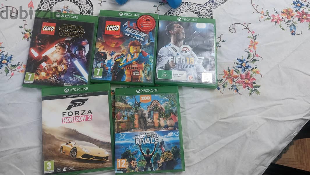 Xbox one good condition 1