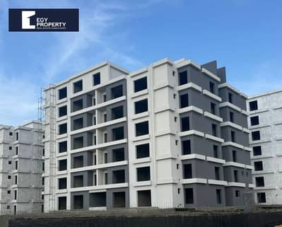 Early delivery apartment for sale in Creek town with installments over 8 years