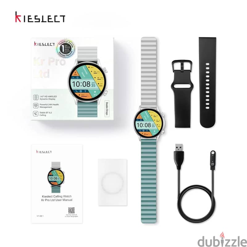 kieslect kr pro جديده 3