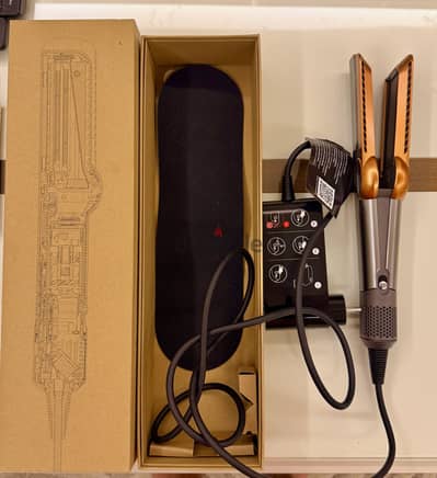 Dyson Airstrait™ straightener 1600W