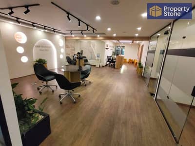 Luxury Administrative Office for Rent – Katameya Luxury Administrative Office for Rent – Katameya