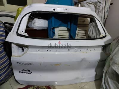باب شنطة شيرى تيجو٨ لاكشيرى