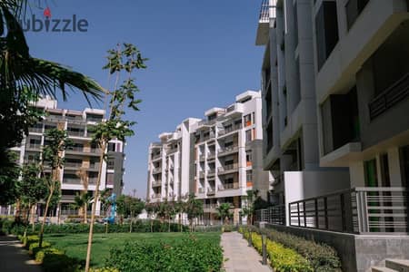 Apartment for sale, 110 sq m, in The Icon, Fifth Settlement – ​​Strategic location, minutes from AUC, behind Hyde Park Compound