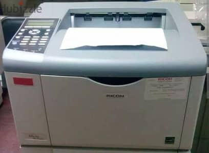 richo aficio 4310