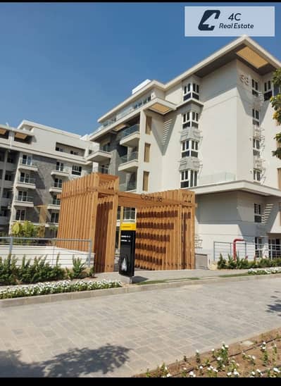 Lowest total price for apartment 2bedrooms ready to move lowest down payment , installments in best location in mountain view i-city 6 october